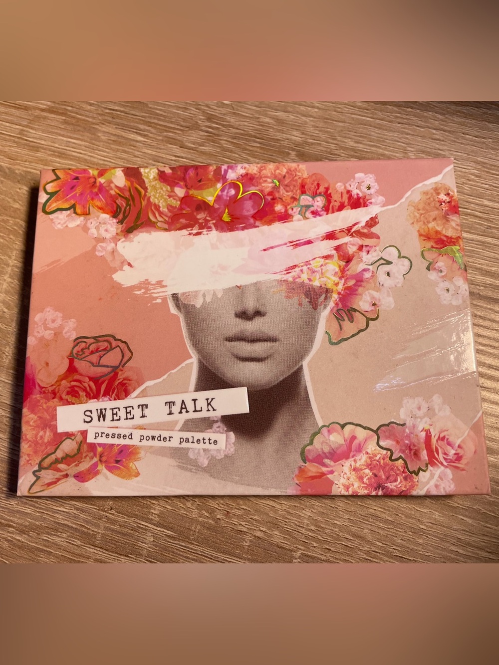 Colourpop Sweet Talk palette